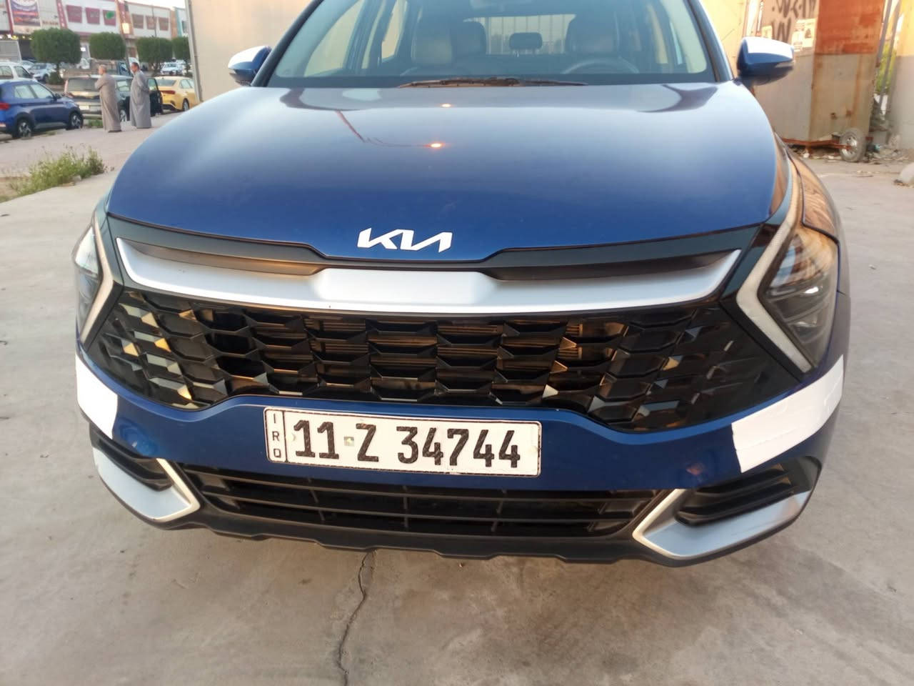 سلام عليكم كيا سبورتج 2024امريكي  حادث بنيد فقد بدون دواخل مكفوله شرط السونر ماشيه 68 سياره وضع شركه وجديده بمعنا الكلمه السعر 195 مكان السياره بغداد حي النصر ***********
