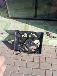 مروحة BMW • بدون تحوير • الرمادي