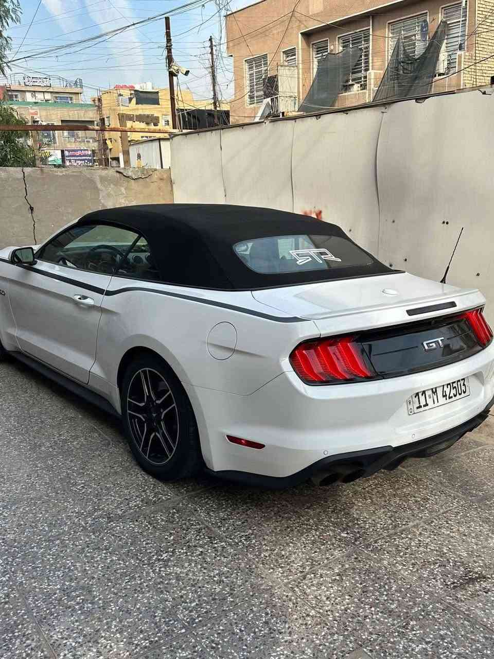 بسم الله... ترهم بيع او مراوس شعندك نزل☝️ جبتلكم gt 22 الانضف بالعراق حاليا😍
نص قطعه صبغ من بنيد وجاملغ خلفي كلير فقط،☝️موستنك 2022GTفول موصفات عده الدجتل
بسعر (197) وبيها مجال حك جيتها
 حادثه البنيد ونصه مصبوغ وجاملغ خلفي كلير امريكا بدون ضرر سياره ستوك بدون لا برمجه ولا داخله ساحه بدون اي نقص وباسم ابن خالتي وسونارها موجود بالتعليقات
ماشيه 60:000 الف ميل فقط

 
السياره موجوده يمي بالطالبيه قرب شارع اداره واقتصاد
***********
