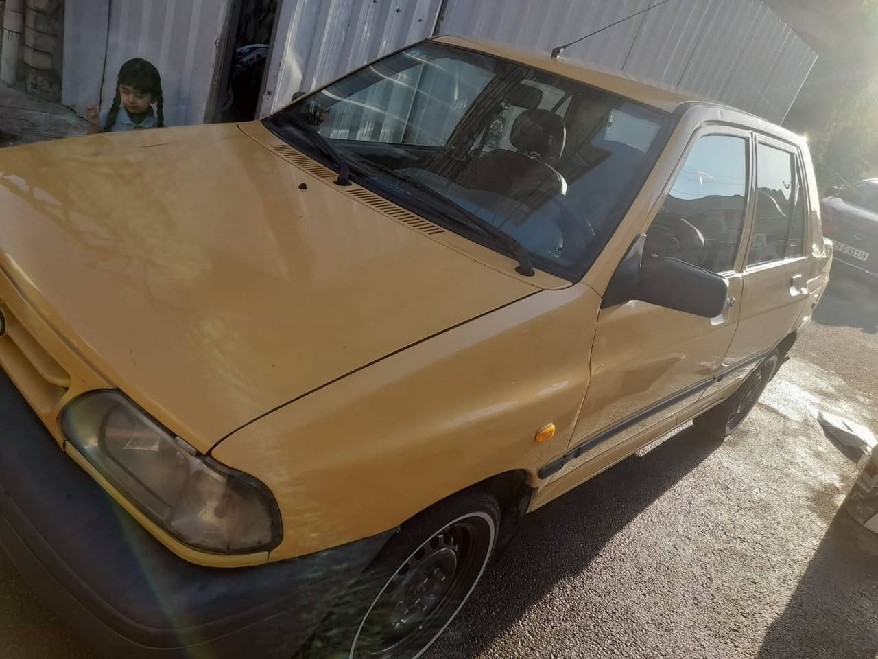 السلام عليكم سايبه للبيع موديل ٢٠١٦ محرك وكير مكفول والكشر نظيف بيهه ضربه زغيره جوه القبق مال البانزين وفطر بل شاصي ومعمرة ضمان ١٠سنوات سيارة مكفوله تبريد تدفئه سيارة مدوشمه وكامله كلش نظيفه مصفرة هيئه وغرامات رقم انكليزي وبأسمي/بغداد الغزاليه السعر ٤٢وبيهه مجال

رقمي ‭0771 002 2299‬ خابر وتدلل
