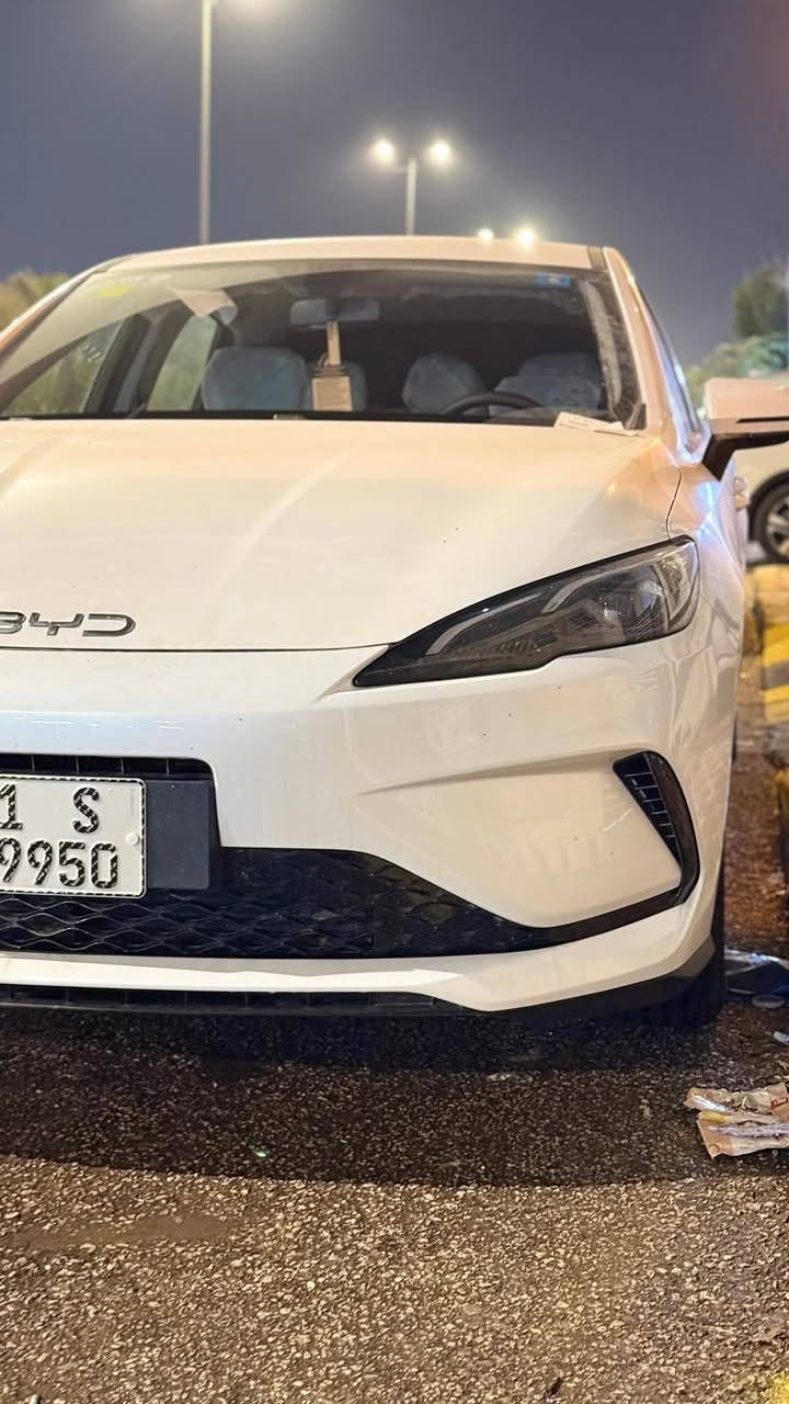 Bydسيل 5
الرقم بغداد مميز بأسمي 

مكان السيارة نجف 

مكفوله من كلشي بعدهي وضع الزيرو

ماشيه 10 الف 

***********
