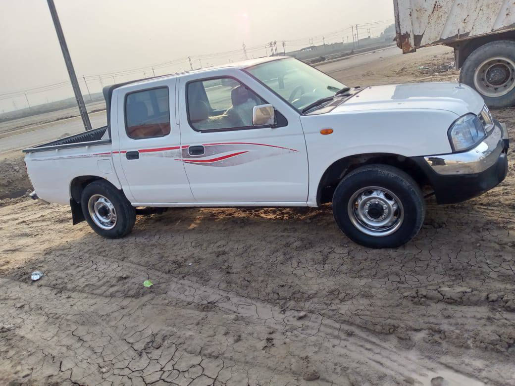 سـلام علـيكم بيك اب نيسان 2012مكفـوله كفاله عامه محرك ما مفتوح رقم ذي قار سياره  ع وضـع شـركه شراي ينتصل 
‏‪ 0782 275 5394‬‏مكلف في نشر
