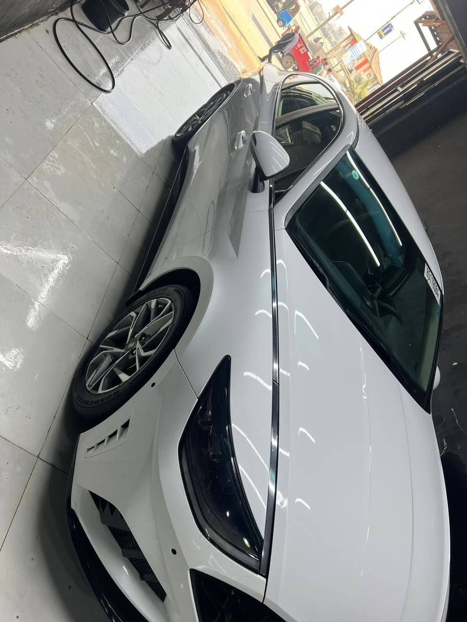 السلام عليكم سوناته موديل 2023  موصفات نص فول سياره فقط دعاميه صور حادث بل منشور محرك 2400. سياره ميسان معوقين 
السعر 167  للستفسار اتصال عل رقم 
***********
