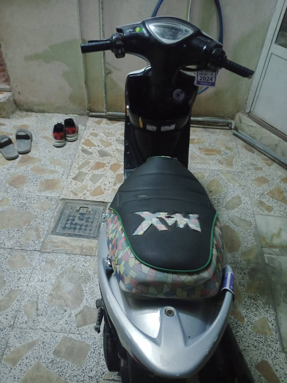 سلام عليكم شلونكم شباب دراجة ماكس عدلة للبيع دراجة بيهة نواقص لاستفسار تصال ***********
