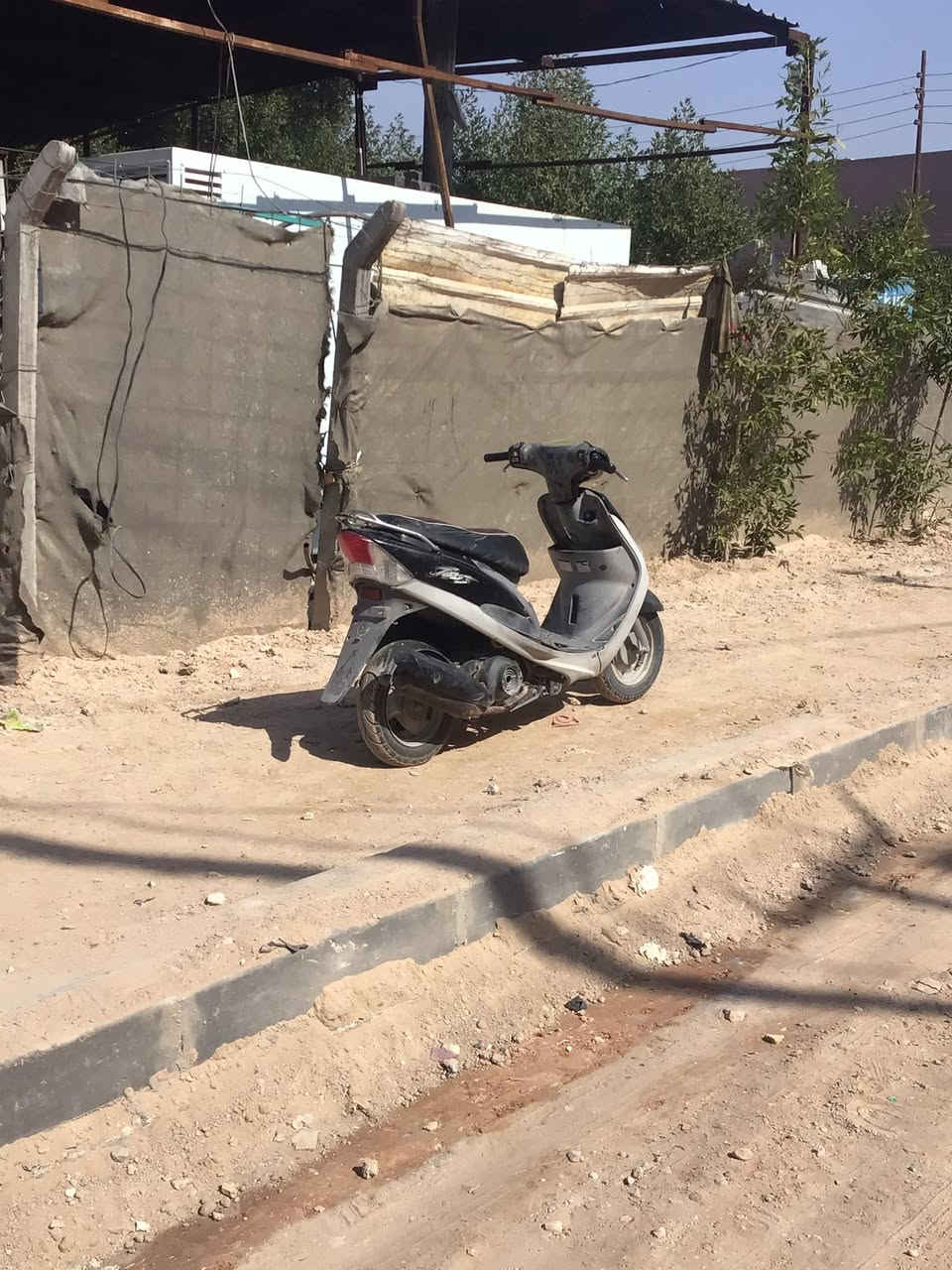 سلام عليكم ماكس منغولي دراجه حلوه ومرتبه هندر واحد دهن كل سبوع ابدل كهربائيات كله شغاله بيه نواقص بصيطه السلف يحتاج راجز وخرز كلج الكدام الباقي كلشي مابي محتاج علا بيعته مكان نجف الأشرف اي استفسار خاص


**إذا كنت صاحب هذا الإعلان وتريد حذفه لأي سبب، رجاءا أرسل رسالة إلى الدعم الفني**