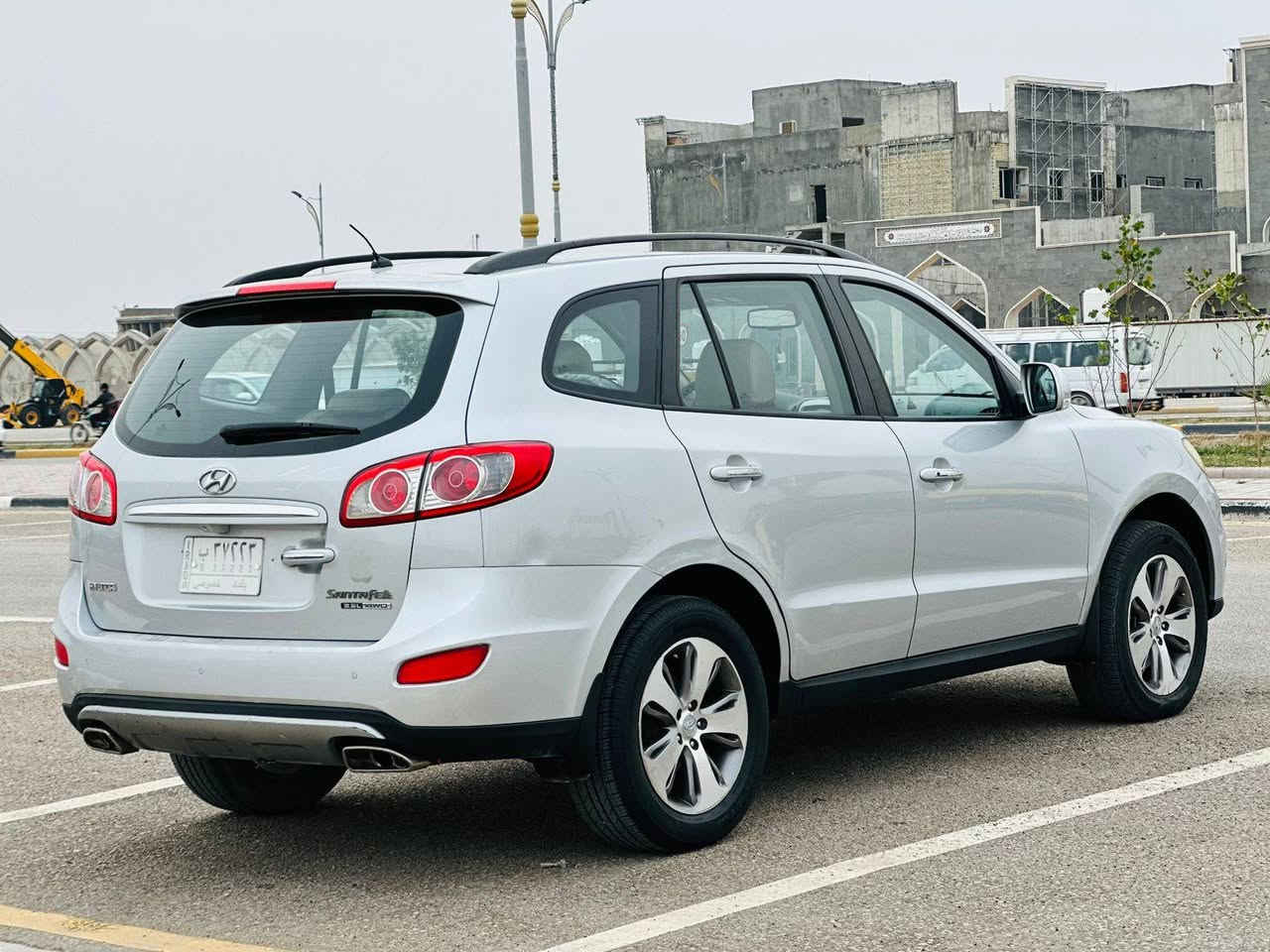 سلام عليكم سنتافي مديل2012 واردخليجي V6كفاله عامه سياره على وضع شركه ماشيه 150فقط كير مكينه كله بلاد موصفات(بصمه+مري شفط+كشنات جلد+7راكب+3قطع تبريد+فتحه سقف+نضام ترحيب+اشاير بلمري+داخل بيجي+ويل كب5) السعر145للستفسار***********
