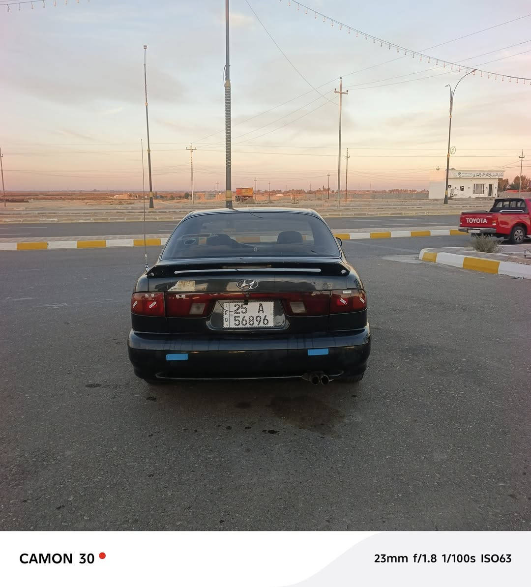 السلام عليكم 

البيع سوناتا تو 93

 كير ومحرك حاويه
 
 تبريد شاده جديد كلفيني 500الف 

صدر خلفي ومامي جديد
 
بدون خياس كفاله عامه من الدعم والتبديل خطع مصبوغه جماليه فقط 

بسمي تحويل ثاني يوم سياره مشروع وطني وين ما تريد تحول

 
السياره صايره عليه الله شاهد فوك 53 

مستعجل علا بيعته السعر 45وبيه مجال الطيبين اتصال ***********

مكان السياره عامرية الفلوجة
