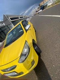 مكلف بلنشر  سياره اكسنت مضلع موديل 2012 رقم نينوى هيئه غرمات صفر گير ع...