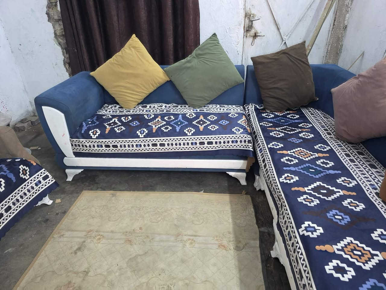 ديوان تركي 10 مقاعد سعر 180 عنوان شعله يتوفر توصيل داخل بغداد


**إذا كنت صاحب هذا الإعلان وتريد حذفه لأي سبب، رجاءا أرسل رسالة إلى الدعم الفني**