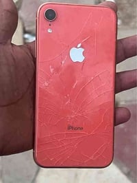 آيفون اكس ار • مبدل بطارية • فيس ايدي واكف