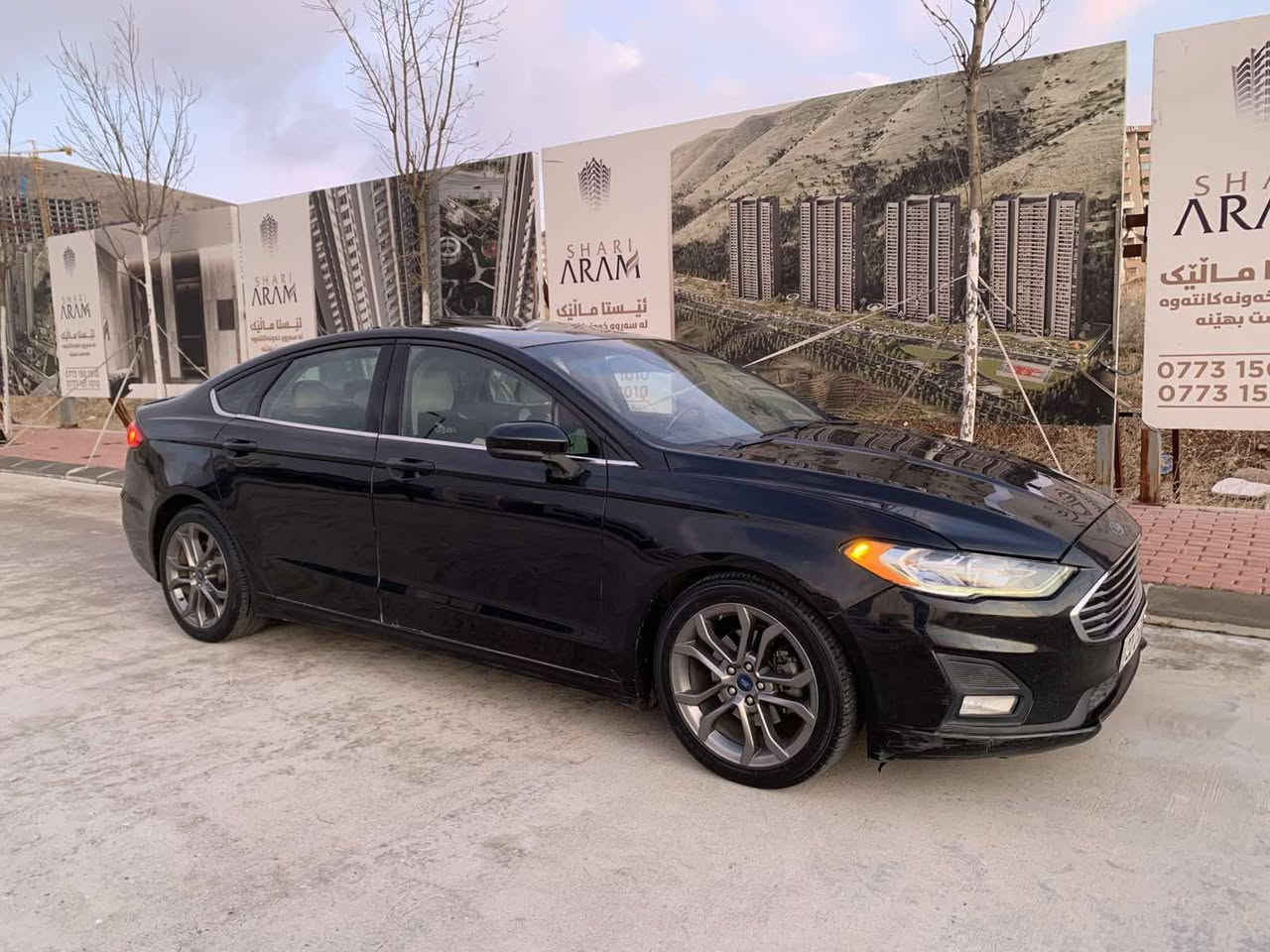 ***********_***********
فۆرد فیوژن
مۆدیل٢٠١٩
مەکیینە ١٥تۆڕبۆ
مواسەفات seفول مواسەفات
سلاید
گیر ئۆتۆماتیک فۆلیۆم وعادی وسبۆرت
٣شاشە
رادار
بریک بەسمە
ئاوینە هیتەرو رادار
تەبرید ساردو گەرم ئیش دەکات تەبرید مەرکەزی
ناوسبی
ئەیبیئیس
شاشەو کامیرا
کوشن کارەبا
کۆدی درگا
لید
٥ بەسمە
بلاجکتۆر
سوکان فۆلیۆم
تەحدید سورعە
ویل کەب
تەقەو رەقەی بەشەرت
گیرو مەکینە بەشەرت
بۆیاخ سۆنەریم داناوە
سەنەوی تا مانگی ٢٠٢٦/٧ تازەیە
رەقەمی تازەیە
(105) گەلاو  مەعامەلە موشتەریت تیل بکە جوابی جات و کۆمینت نادەمەوە لەگەل ریزدا
***********_*********** دخان, السليمانية
