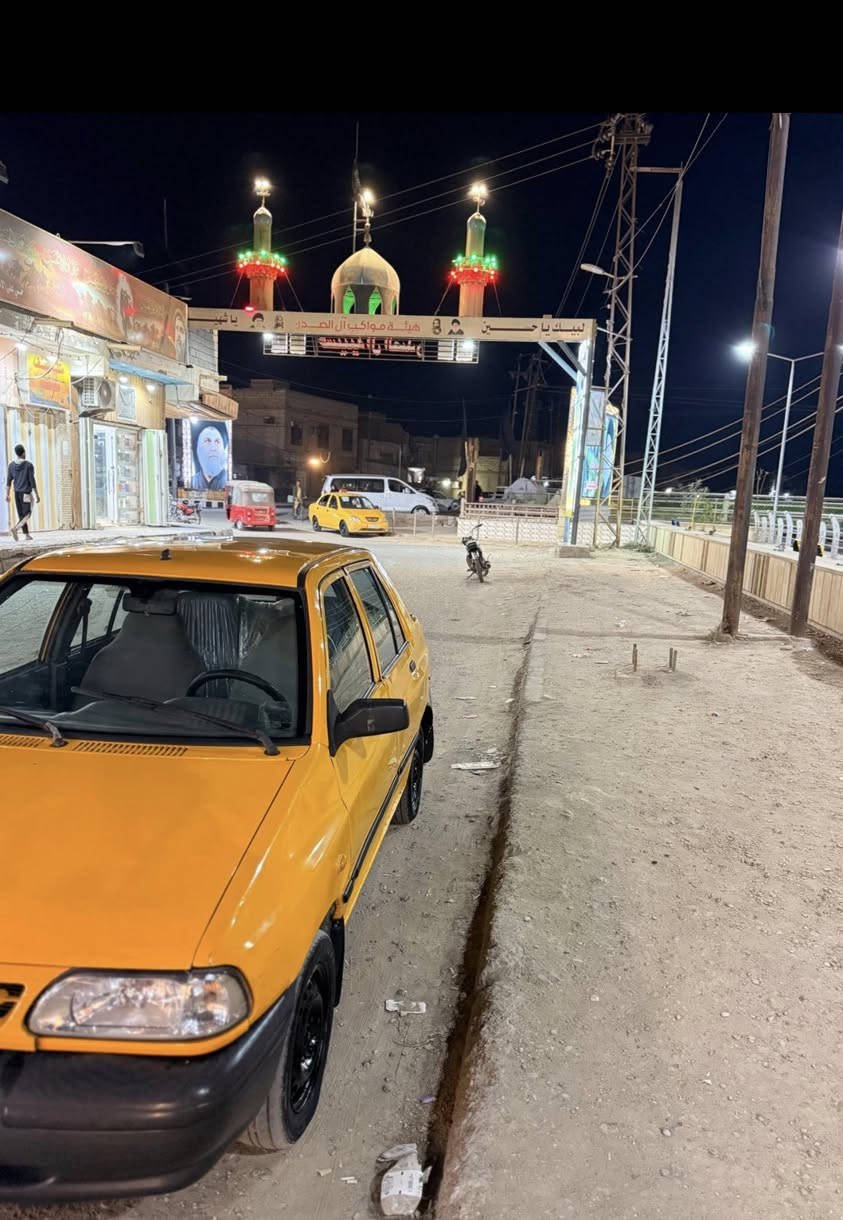 سايبه موديل 2018 مصفره هيئه وغرامات تحويل مباشر السياره كفاله عامه لاضربه ولاتبديل مكفوله من كلشي مكينه وكير تخم تاير حداده جديده مانقصها الف ترايك وين مايعجبك السعر 32
الاتصال ‭0788 902 1545‬ بي واتساب
المكان لعماره
@الجميع
@إشارة
