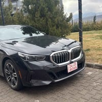 BMW 530i كلين تايتل   داتاشو + ٥ كاميره 2024  35,000 mil  07504809507