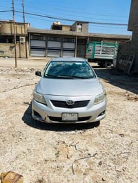 للبيع تيوتا كورله موديل 2010رقم صلاح الدين تحويل مباشر اخوان سياره تعر...
