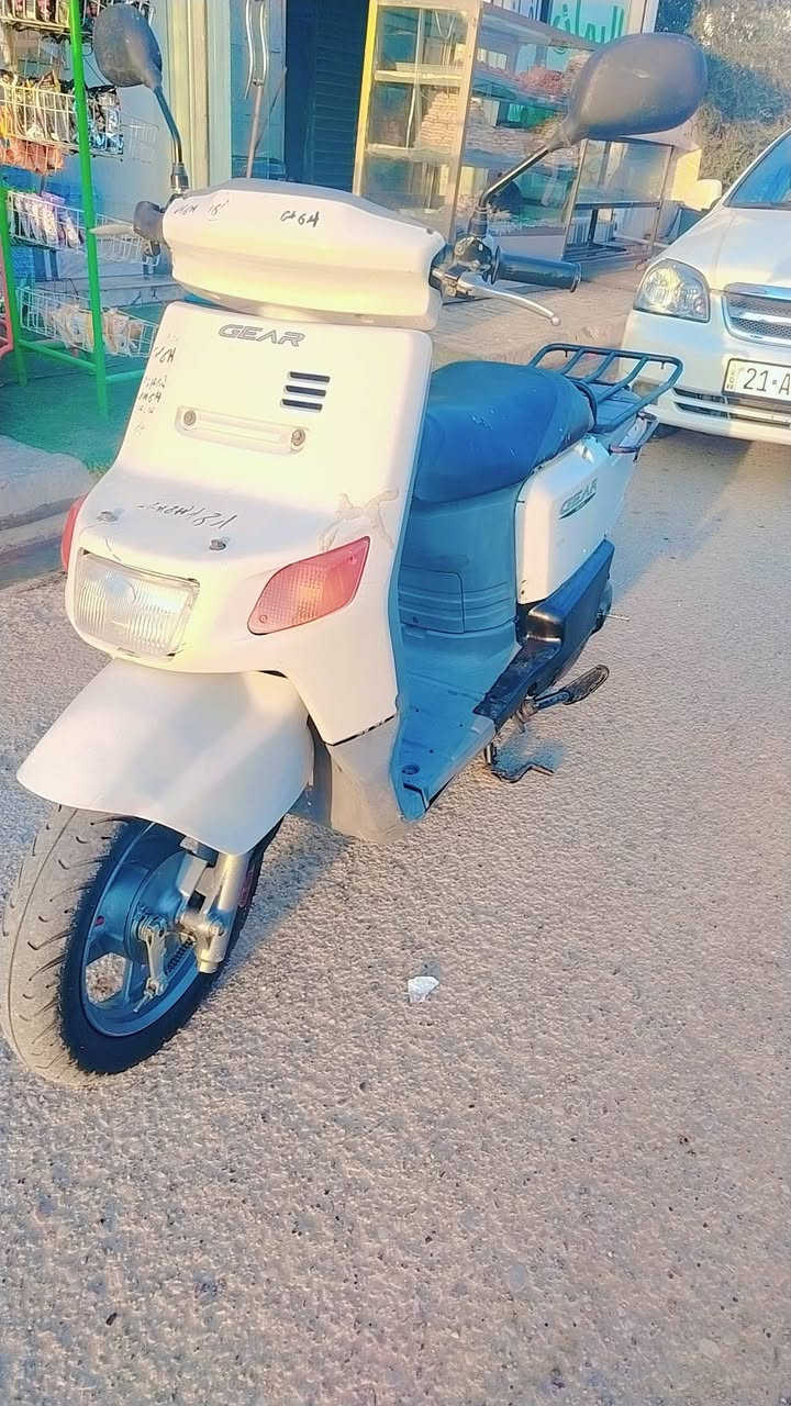 سلام عليكم شباب دراجه يماها بيكم لبيع كلشي شغال سلف كهربايات كامل السعر 250 وبي مجال مكاني كركوك


**إذا كنت صاحب هذا الإعلان وتريد حذفه لأي سبب، رجاءا أرسل رسالة إلى الدعم الفني**