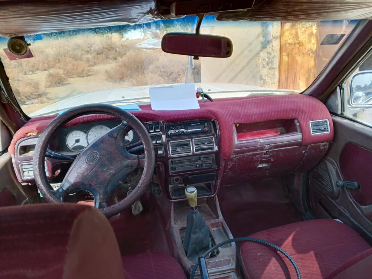 سلام عليكم كنو للبيع 2007 محرك وكير وكسن خير من الله ***********
