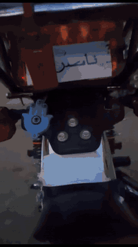 السَلٱمٌ عـَلـْيگمّ شبابنه الطيبين
دراجه سكنر موديل2025 مكفوله كفاله عامه
دراجه حلـِۈۋ‏وھّ ونضيفه
السعر 625وبيها مجال للطيبين خاص مقفول
اتصل ع رقم ‏‪***********‬‏وبيكم خير وتدللون
