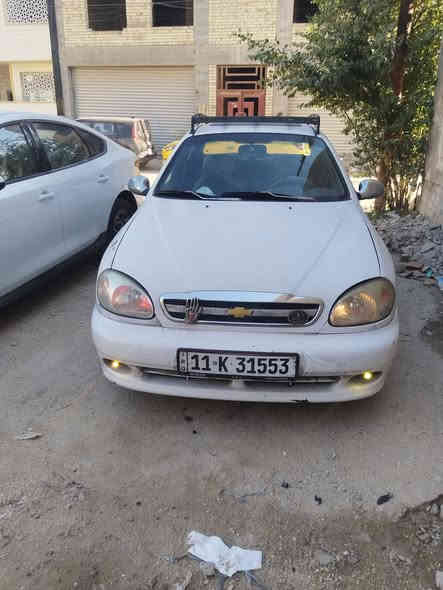 اقرة التفاصيل كلشي ببالك تلكا مكتوب للبيع او مراوس بهاج باك
دايو لانوس 2000
السيارة مغلقه ارضية وبوب و سقف وصندوق عازل حرارة وصوت 
 محرك مفتوح كير عادي

كير اوبترا جديد + مكينه انطيك شرط بيها

4 لويات تخم جدد حتى بعدهن مطابعات + 4 دبلات

جام 4 كهربائي + بطاين بوب مال لانوس حديث

مكفولة من الصبغ و الضربه

سستم سماعات 🔇 مال ازيرا 4 و مسجل يتحمل دمام ماركة كينود

تبريد ويا السويج

 ولف حماوة جديد

تخم تاير جديد

مجول + واير بلك و بلكات بشرط بعدهن بالكارتون كله الماني

تخم نوزلات و فيت بام 

باتري 74 امبير جديد

سنوية لل 2027 رقم بغداد اوربي

ماصدات و بكلايتات جدد

حساسات كلها جديدة

نقصها حساس صالنصة صار يومين يخربط فقط حسب ما طلعلي بالجهاز

السعر 41 و بيها مجال

عنزاني بغداد الدورة *********** متاح واتس
