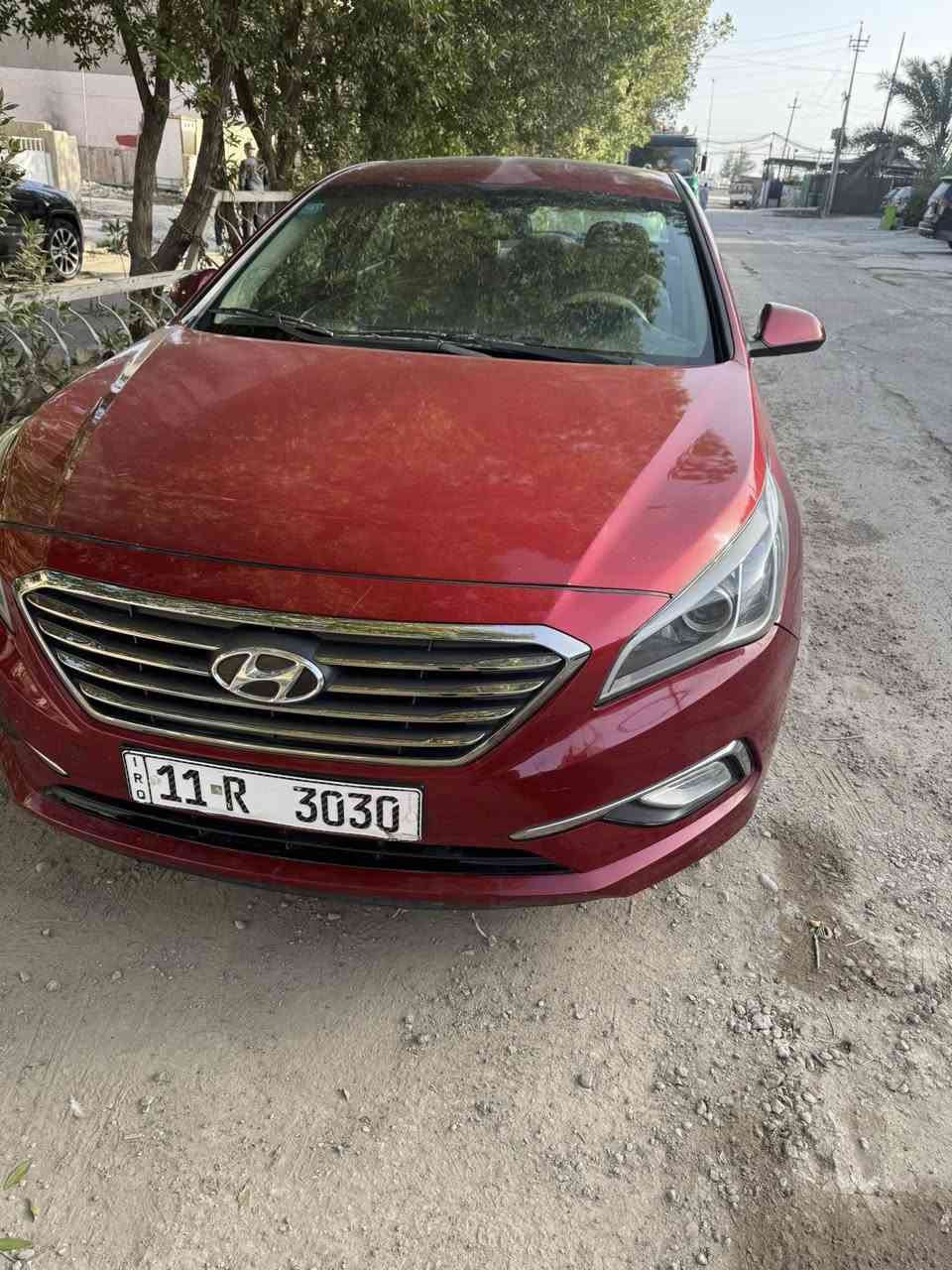 للبيع سيارة  رقم مميز  3030 R  بغداد مشدود على سوناتا وارد امريكي ضربتها خشم بنيد ما واصلة راديتر ماشية 38 حقيقي  بلادية الي يعجبه يدخل خاص او يتصل ماسنجر للجادين تحياتي


**إذا كنت صاحب هذا الإعلان وتريد حذفه لأي سبب، رجاءا أرسل رسالة إلى الدعم الفني**