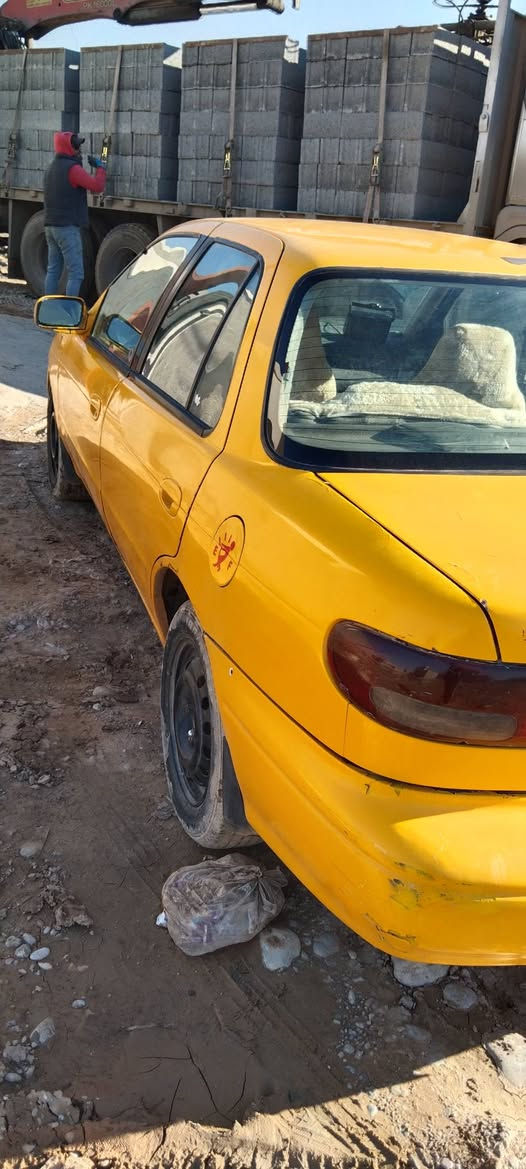 السلام عليكم
للبيع كيا سيفيا موديل 95 سنويه عضم عاج دفتر بانزين نقابه صفر رقم كركوك السعر25 وبيها مجال لاتصال ***********
