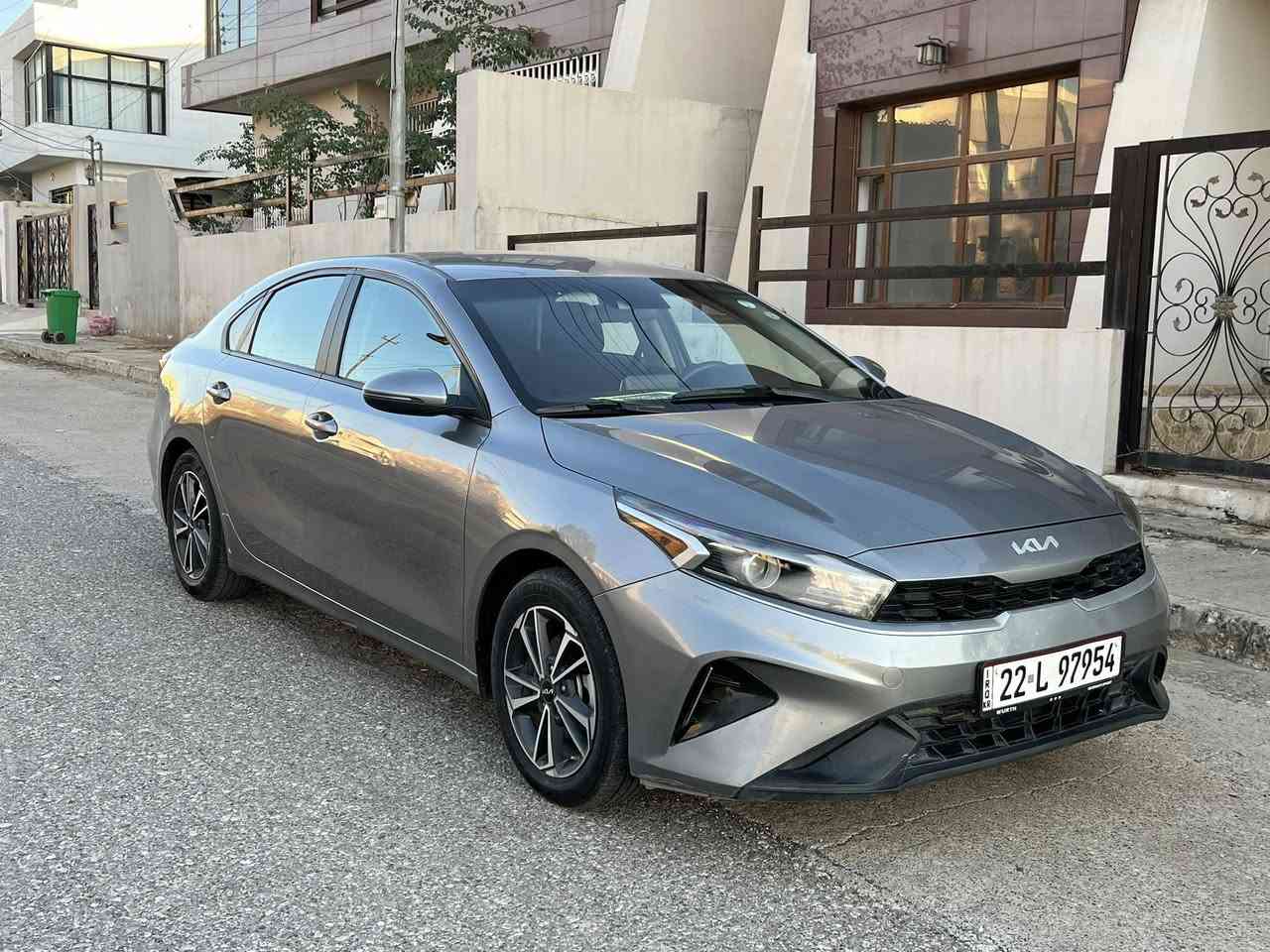 كيا فورتي البيع موديل 2022 سعر بلاش 135
*********** وتساب 
مكان سيارا اربيل
