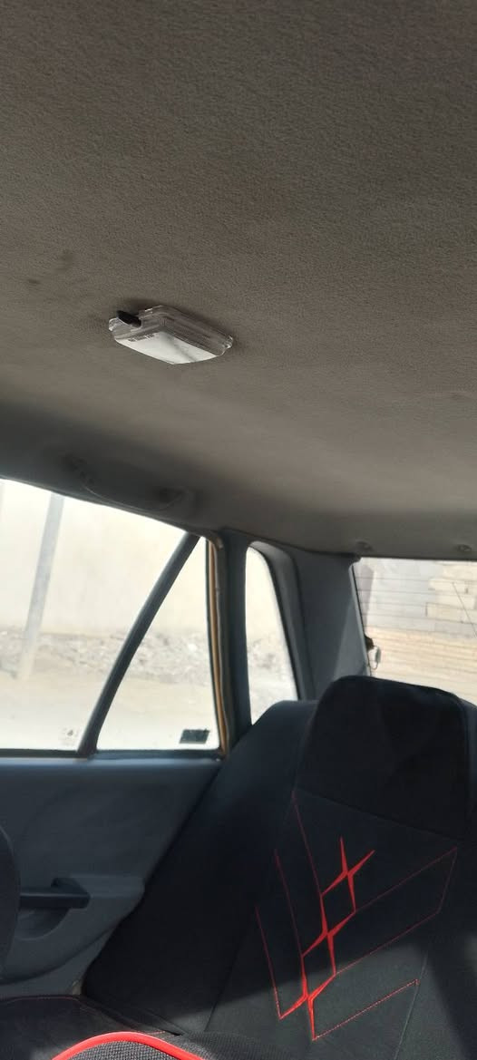 السلام عليكم سياره للبيع سايبه مديل 2012 سياره نضيفه المكينه لا تنقيص ولا تبخير كلشي شغال الگير بس الرابع يفلت السنويه نافذه 23 الشهر الرابع قرامات ماعليهه بس هيئه ماعارف شكد عليهه راعيهه موجود بلبصره 
***********السعر 18 وبيهه مجال مكاني البصره الهارثه حي الانتصار
