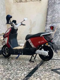 سوبر سكوتر • البصره الزبير • ٦ بطاريات