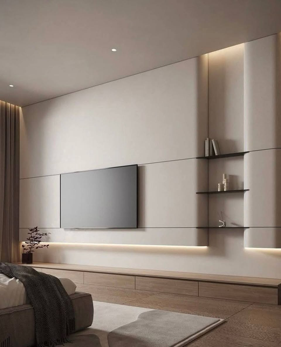 سلام عليكم خلفه ديكور متفرغ للعمل  ***********
