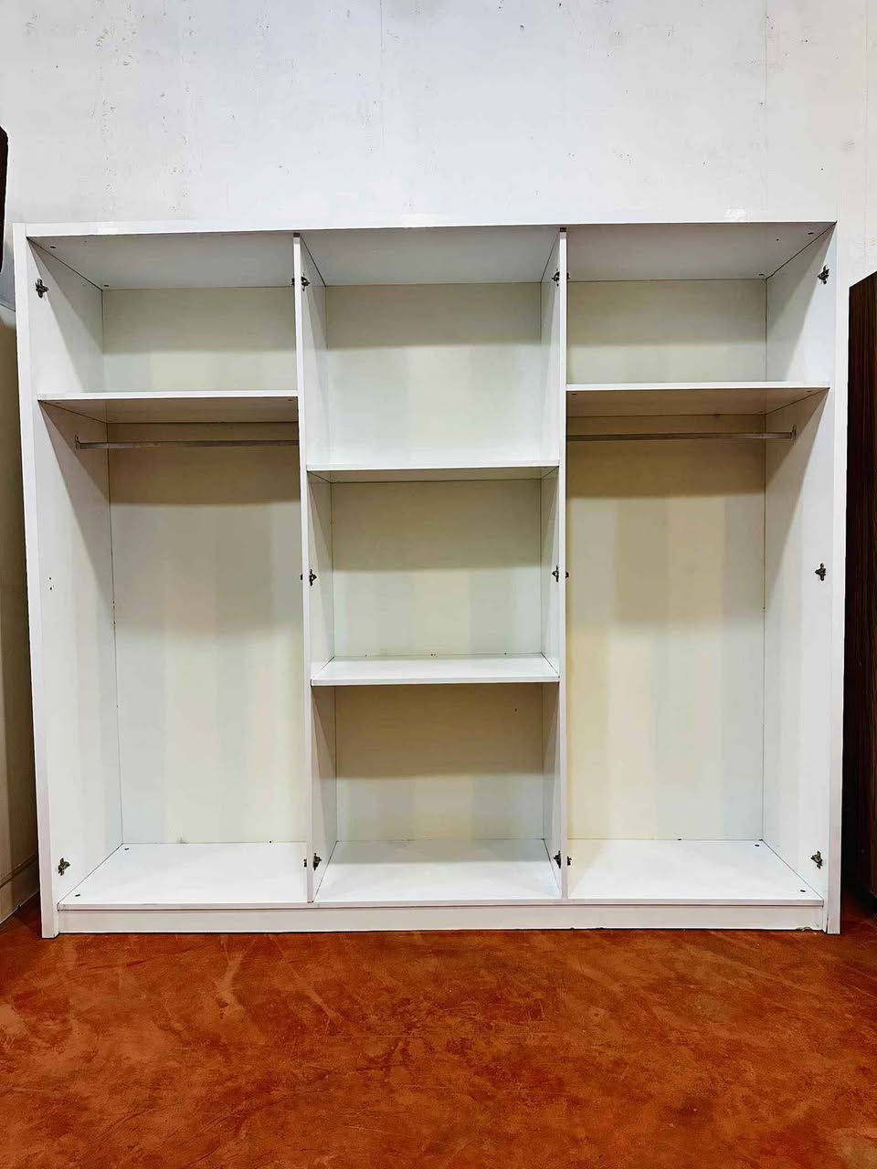 💎🔥 غرفة تركي مستخدم – 6 قطع كاملة 💎
💯 نظافه 95% |  نظام أبواب مرتبه 
💸 السعر: 500 قفل
🪛 شد مجاني + 🚚 نقل مجاني
#يوجد.انواع الغرف خاص بغداد, العراق


**إذا كنت صاحب هذا الإعلان وتريد حذفه لأي سبب، رجاءا أرسل رسالة إلى الدعم الفني**