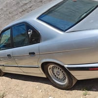 بي أم حجم 525 بلادي محرك كبس كير اوتماتيك موديل 91 سياره كله عل بلاد ر...