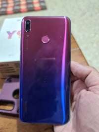 هواوي Y9 • ١٢٨ • بصمة