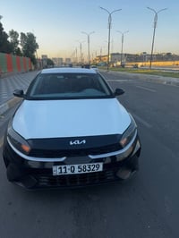 كيا فورتي موديل ٢٣ لون اسود المواصفات عادي ماشيه ٩٧ وقابله للزياده  تح...