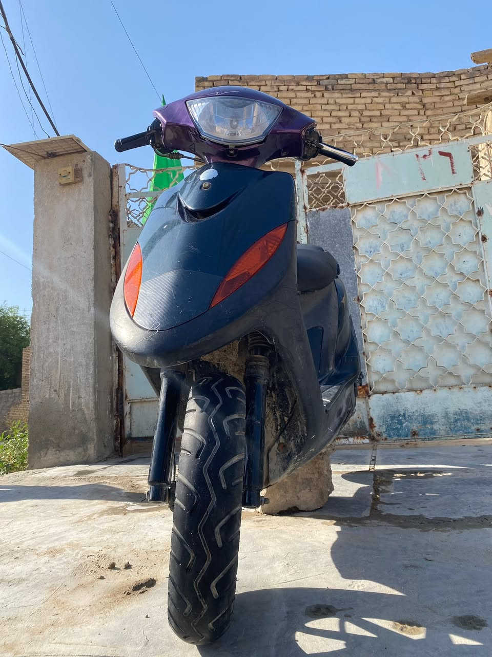 للبيع مامفتوحه ب ٤٥٠ قفلها


**إذا كنت صاحب هذا الإعلان وتريد حذفه لأي سبب، رجاءا أرسل رسالة إلى الدعم الفني**
