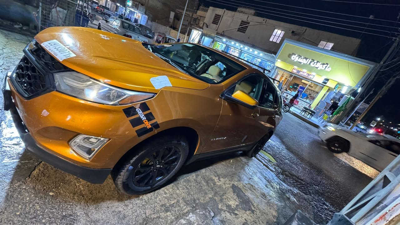 شوفر اكوينكس 2018 
رقم ميسان حجم المحرك 1500 تيربو الضرر جاملغ فقط وقليل بنيد عل بارد المواصفات تشغيل عن بعد وجام وابواب تشغيل بصمه لايت زنون السعر 140 ورقه مكان السياره ميسان


**إذا كنت صاحب هذا الإعلان وتريد حذفه لأي سبب، رجاءا أرسل رسالة إلى الدعم الفني**