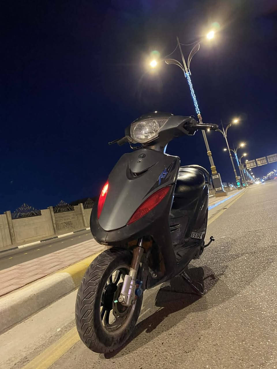 سعر 435 الف
اتصل *********** 
ماكس عدلة 2006 دراجة مزودة بوشة 55 كلجات رياضي نكرة سلف وهندر مابيها نقص باقي التفاصيل خاص
