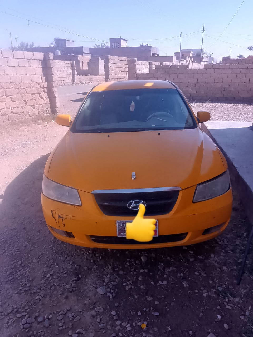 سلام عليكم سوناتا الالبيع الاستفسار علاء هاذا رغم***********
