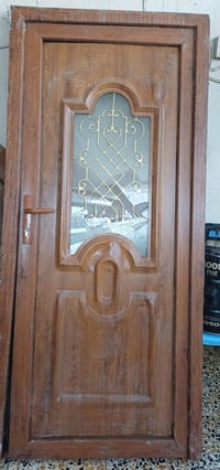 باب بلاستك • جام مكسور • كركوك