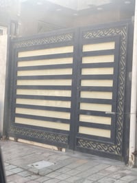 باب سلايت • عرض 3.50 • ارتفاع 210