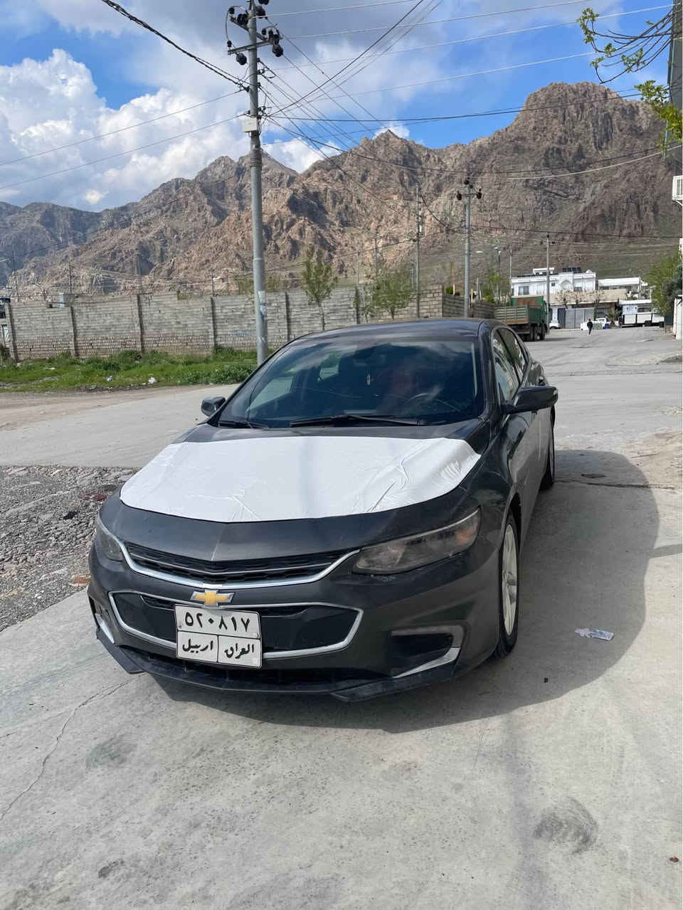 مالیبۆ ٢٠١٧ مەکینە ١٥ تۆربۆ 
گێڕ و مەکینە بە شەرت 
تەنها بۆنیت و چەمەلاغ لای سەکن بۆیاخ بێ ناو گرتن
سەنەوی دیار نیە بە شەرت ماڵی مەدەنی 
تەنها ئینسیساخی سەنەویەکەی لەگەڵە  
تازە ٤ تایەی لۆکی ئەسڵی بۆ بەستراوە مەسرەفی کامل کراوە  نرخی ٧٥ و معامەلە گۆڕینەوە ئەکەم رانية, السليمانية


**إذا كنت صاحب هذا الإعلان وتريد حذفه لأي سبب، رجاءا أرسل رسالة إلى الدعم الفني**