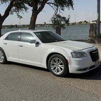 وارد امريكي • ٢٠١٦ • حادث امامي