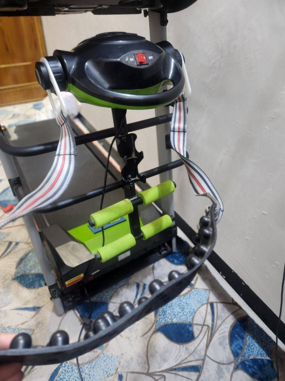 جهاز جري للبيع المكان نجف باقي تفاصيل وسعر اتصل ع رقم 
***********
