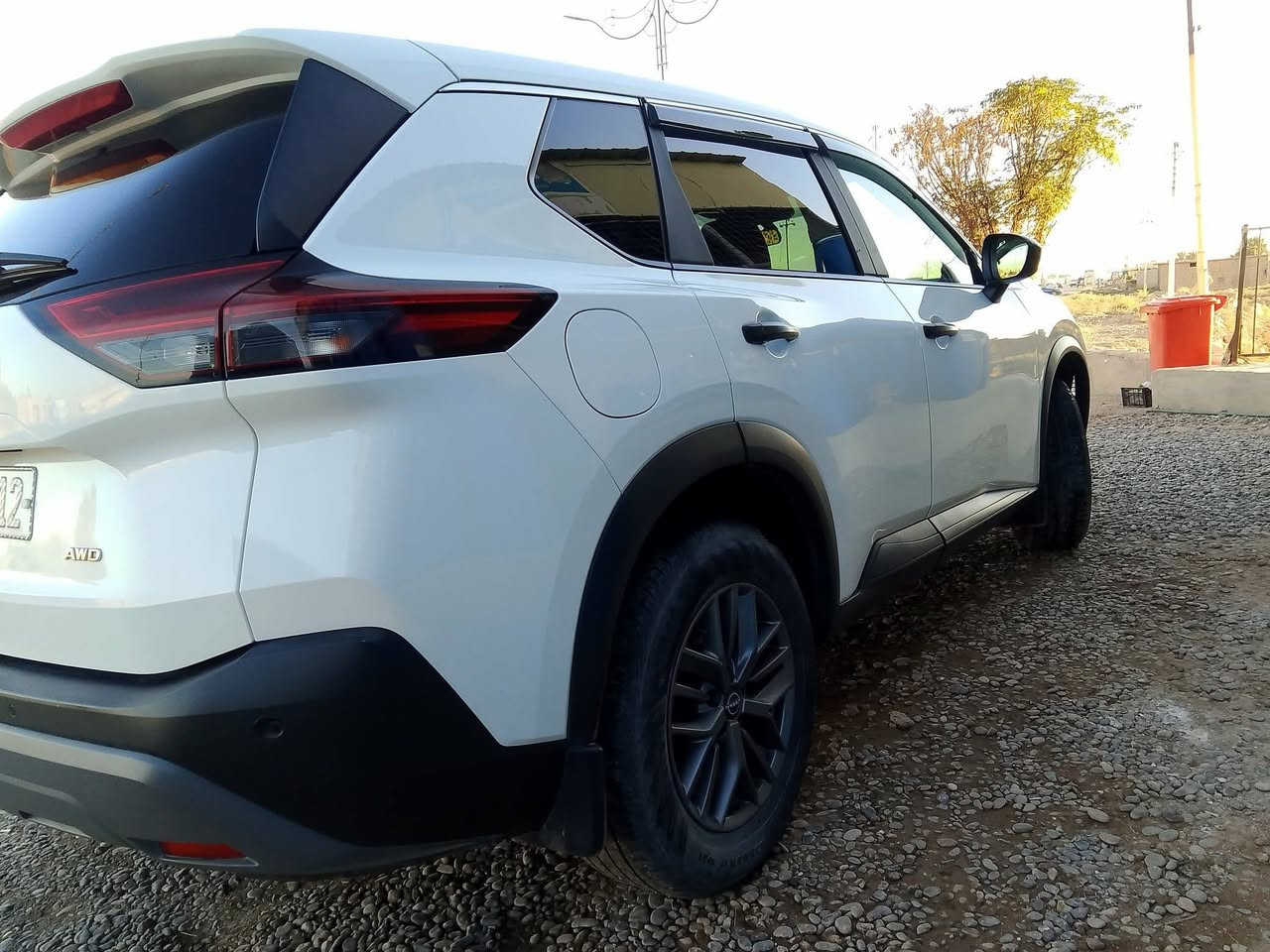 سلام عليكم 

نيسان روج للبيع موديل 2023 ماشيه 40ميل بسمي تريد تحولي تريد وكاله 
السعر 190وبيها مجال للطيبين

عنوان صلاح الدين قضاء الشرقاط

للتواصل و الاستفسار اتصل على 
هاذا الرقم ***********
