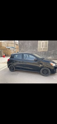 ميراج ٢٠١٧ • ٦٠ ألف ميل • رقم بغداد