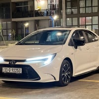 كورلا موديل 24هايبرد   السياره شكل الأمريكي   السياره فول   كرسي الساي...