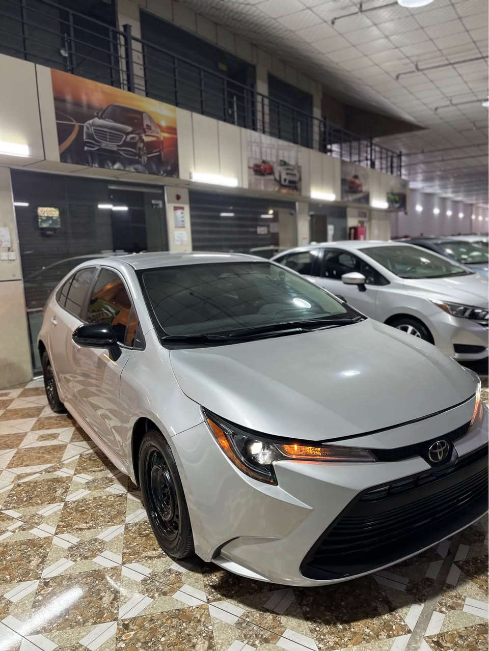 ﷽

السلام عليكم
کرولا 2024 
نرخی : 135$ وەرەقە و مجال 
ماوەی رۆشتن : 23 هەزار میل
مواسەفات LE
تێبینی : (سەیارەکە ٣ پارچە بویاخ بێ ژۆرێ ئێرباگ  سوکان و شان  سیستەم  )
گێر و مەکینە و رادار و بەردی گزۆز و رادیتەی هەموو بیلادیە بە شەرتە  

 ‏ WhatsApp - Vibir‏‎‏‎‏‎
☎️***********
شوین : هەولیر    

سلام عليكم 
سعر : 135$ ورقه مجال 
كرولا 2024 
ماشي ٢٣  الف ميل 
مواصفات LE 
شاشة و كاميرا 
رادارات 360 
بريك بصمة 
سياره بيها ٣ قطعة صبخ (بونيد و جاملخ و باب ) 
بدون دواخل شاصى بشرط ايرباك ستيرن و برده طاك 
محرك و گير و حجر گزوز شرط أربيل, العراق
