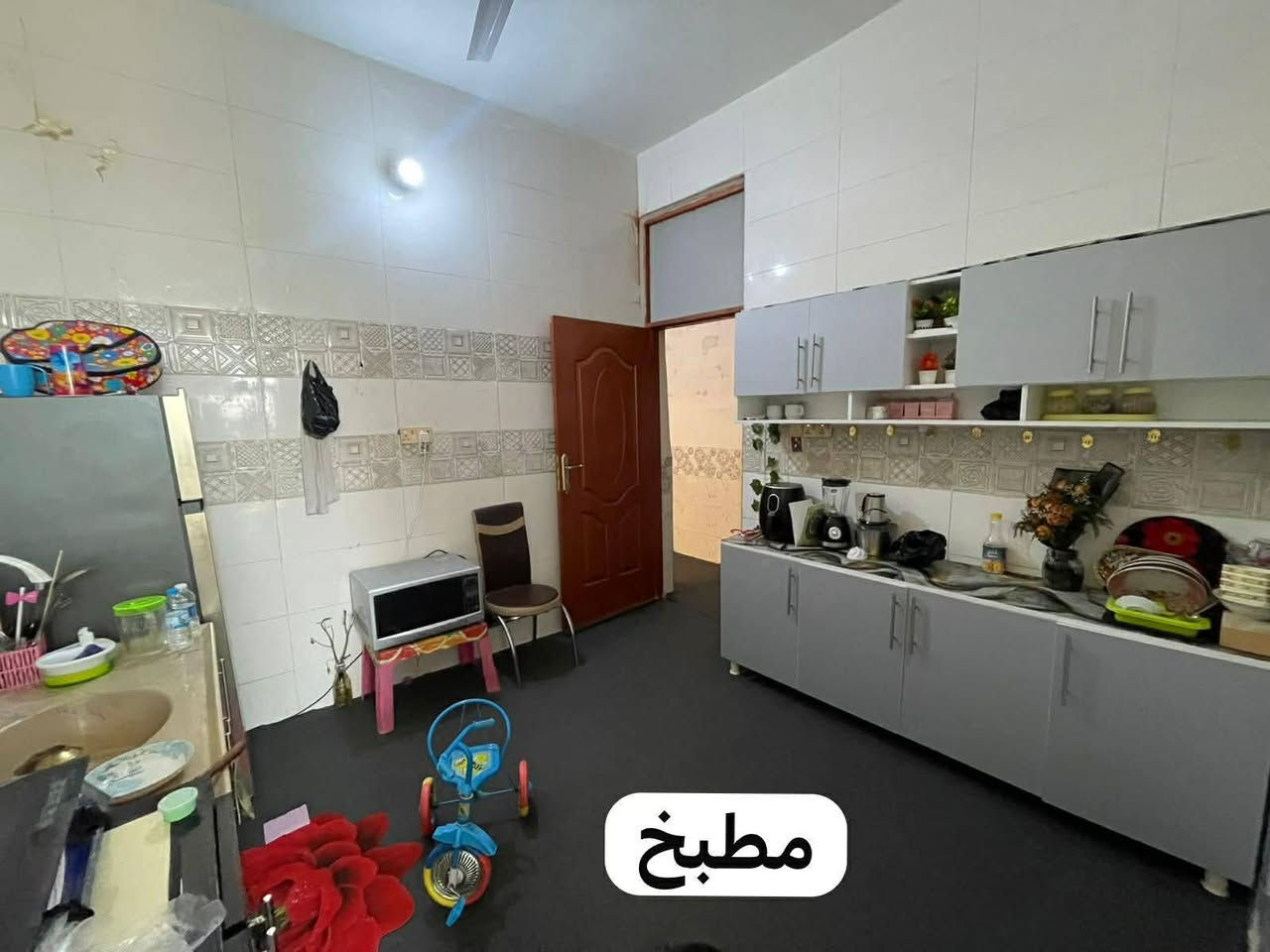 مشتمل 100 متر طولاني بناء حديث 2023
مطلوب اسكان 60 مليون  تسديد شهري 330 

العنوان /زين القوس /حي الحشد كدامه ساحة مربعة جبيرة 

التحويل يتم عن طريق عقد محكمة لان البيت مناصفة

السعر 40 وبي مجال


**إذا كنت صاحب هذا الإعلان وتريد حذفه لأي سبب، رجاءا أرسل رسالة إلى الدعم الفني**