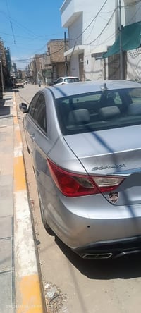 سوناتا • ٢٠١١ • رقم بغداد