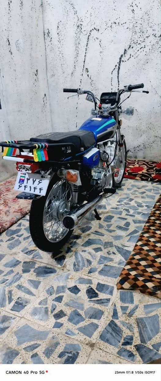 سلام عليكم دراجه نامه متياز موديل 2025 نضافه فول نشاط لا صرف ولا شي تجي تفحص وتمشي شرط سعر 725 اتصال عل رقم ***********
