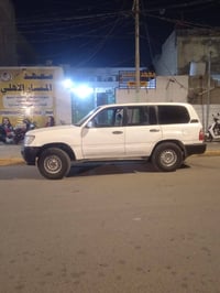 لاندكروز • ٢٠٠٤ • محرك وكير بلد