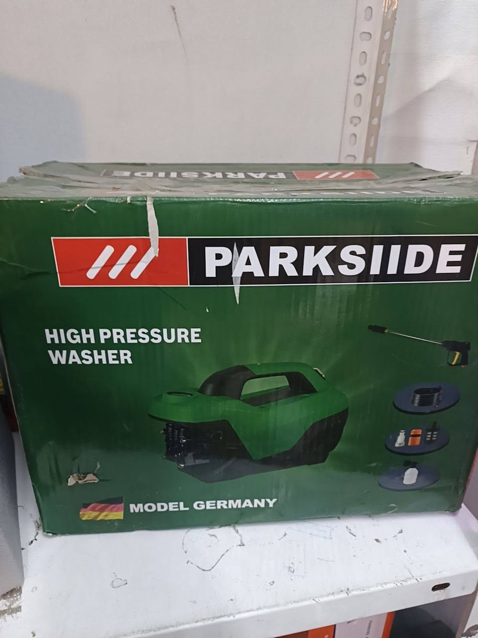 باله ئه وربي جديد


**إذا كنت صاحب هذا الإعلان وتريد حذفه لأي سبب، رجاءا أرسل رسالة إلى الدعم الفني**